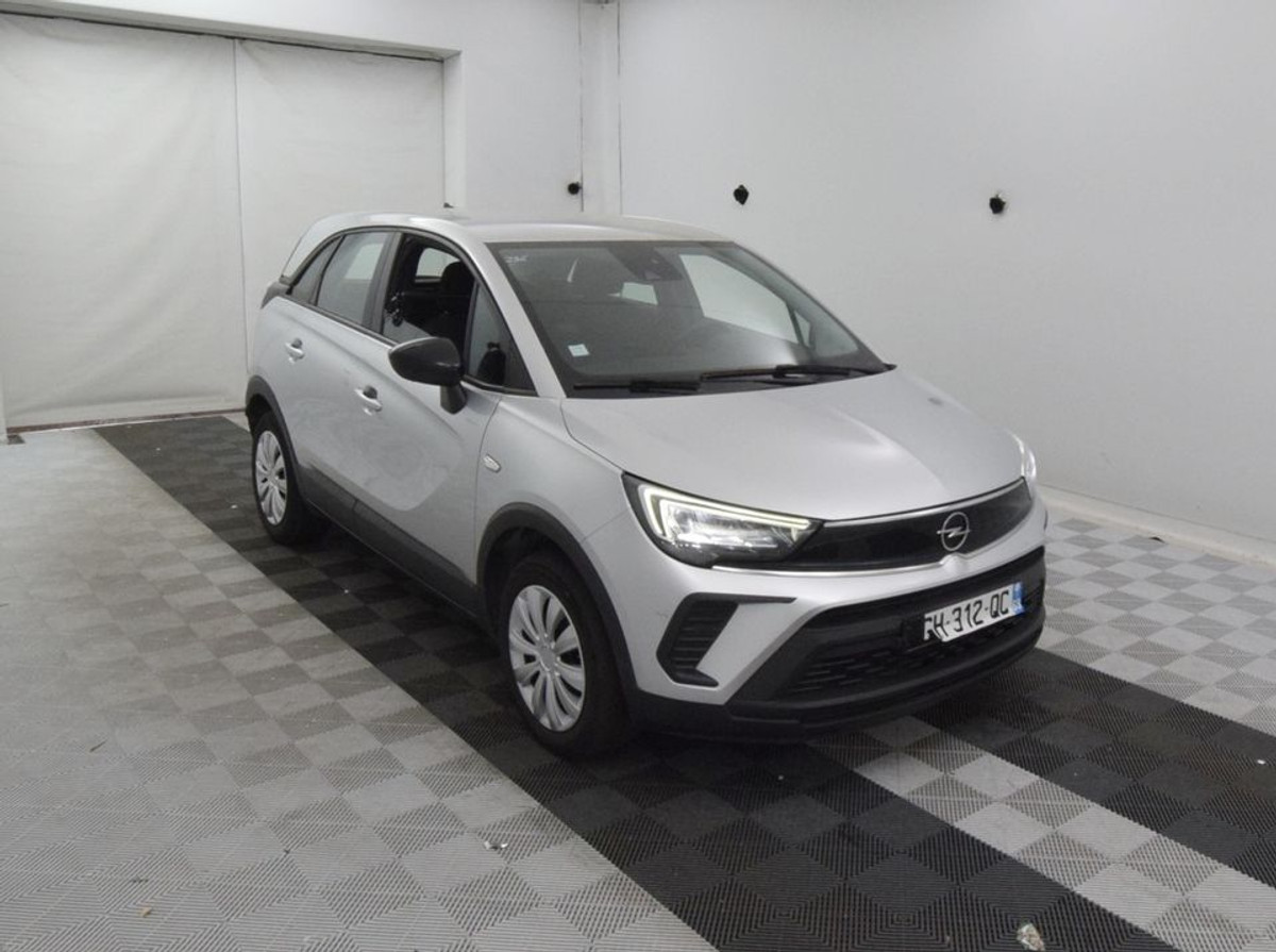 Opel Crossland