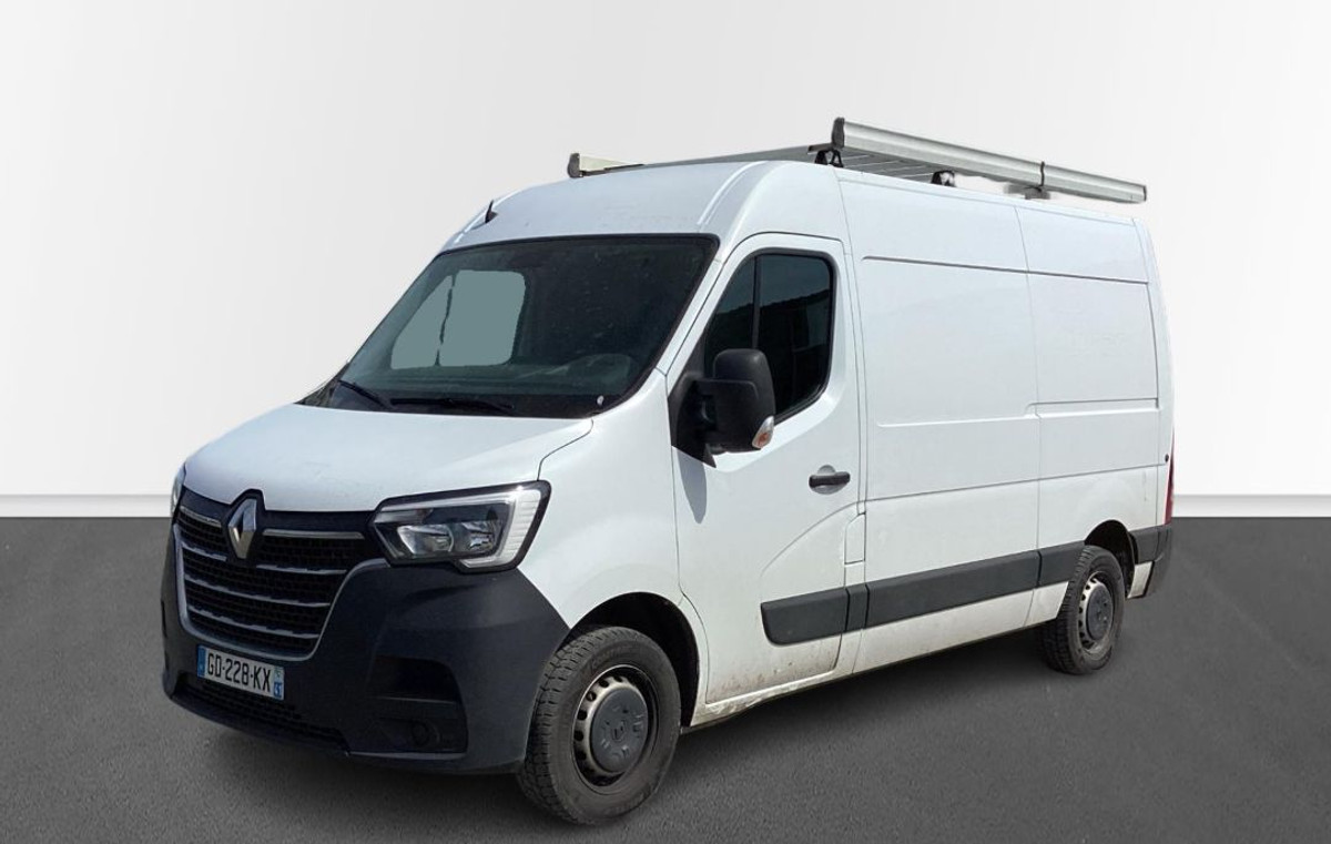 Renault Master L2H2 phase lll 2.3 DCI 135 CV GPS/GALERIE/TBE/GARANTIE ...