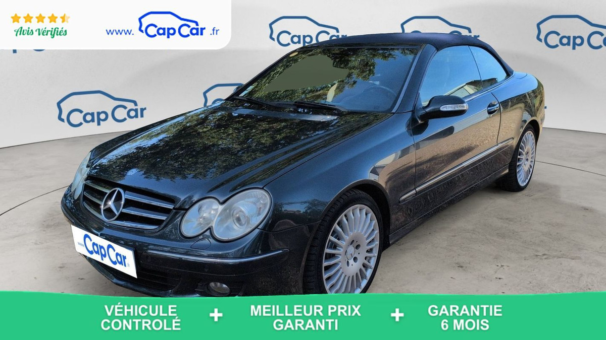 Mercedes-Benz Classe CLK
