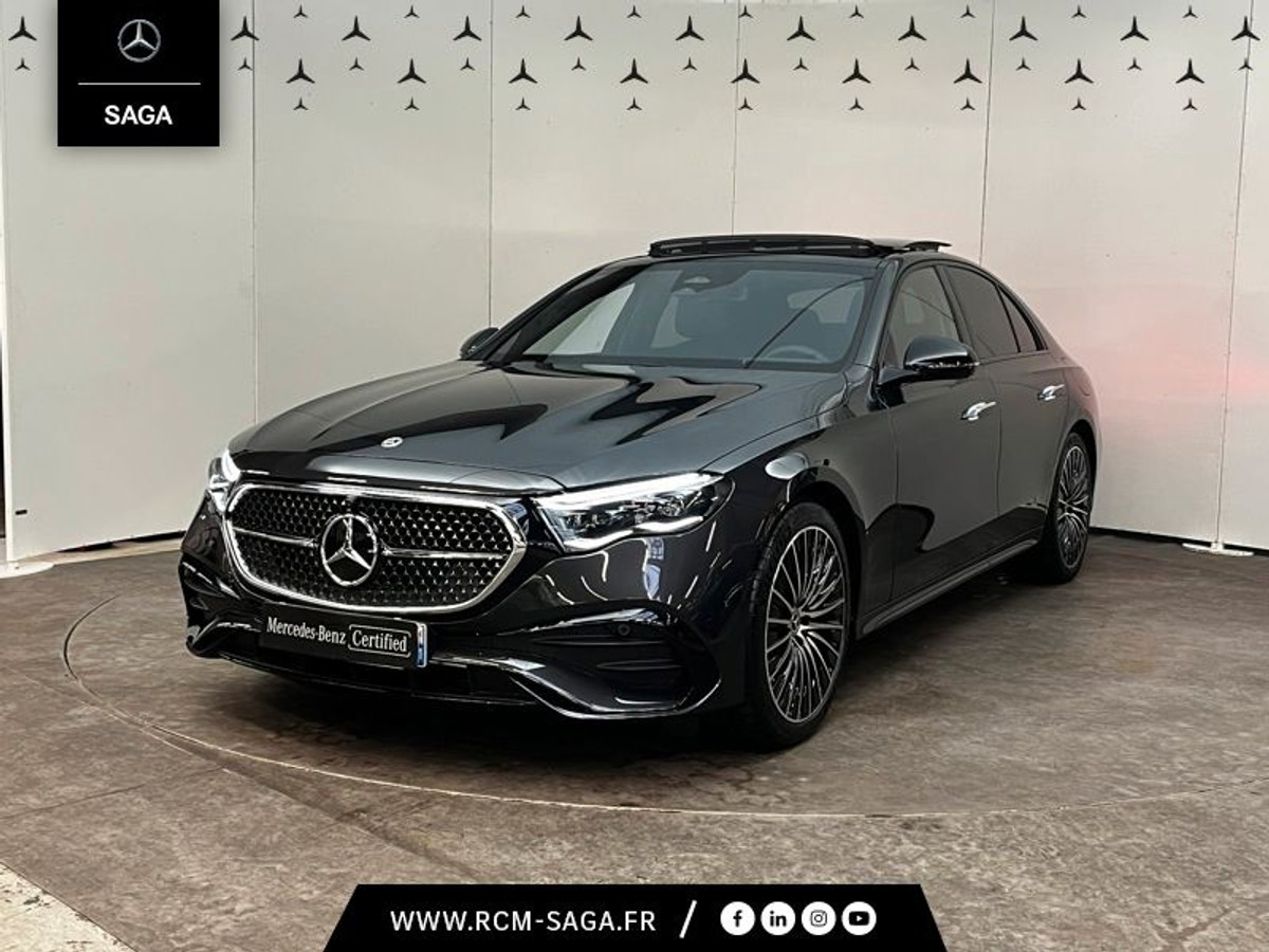 Mercedes-Benz Classe E