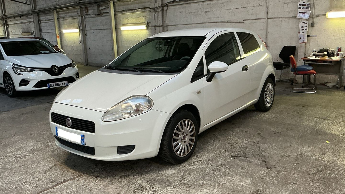 Fiat Grande Punto