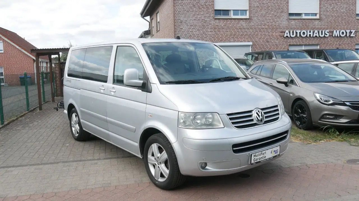 Volkswagen Multivan
