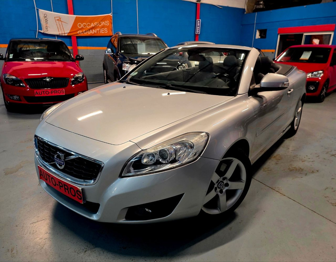Volvo C70