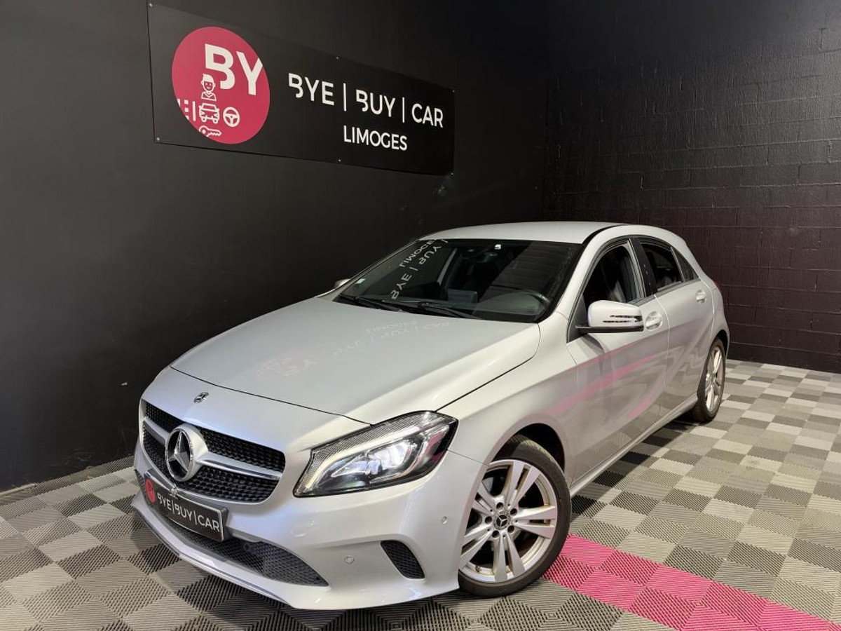 Mercedes-Benz Classe A