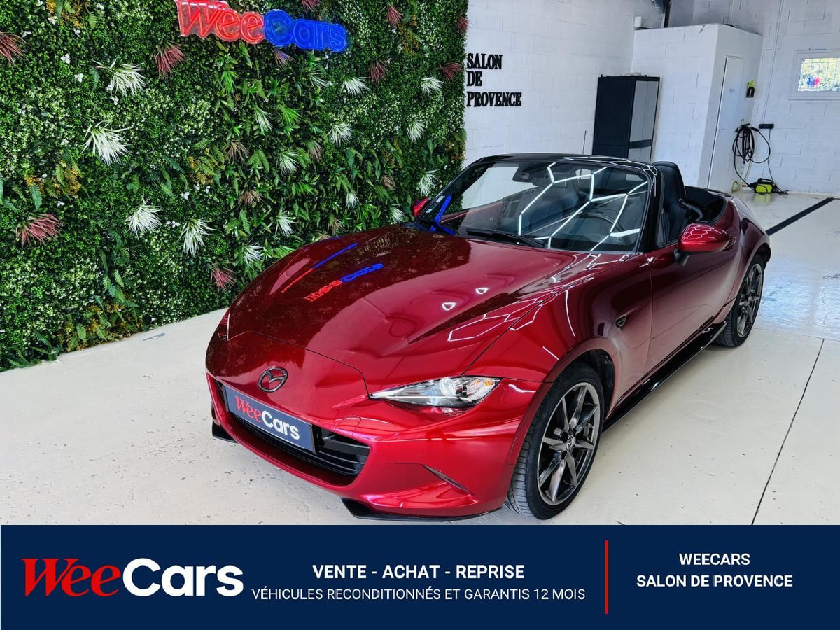 Mazda MX-5