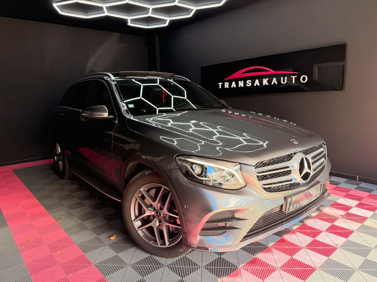 Mercedes-Benz Classe GLC
