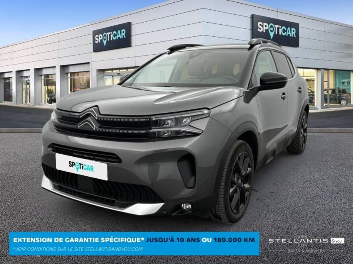 Citroen C5 Aircross