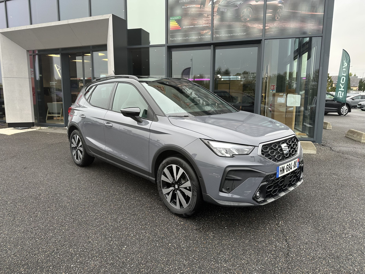 Seat Arona