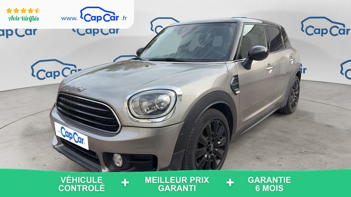 Mini Countryman