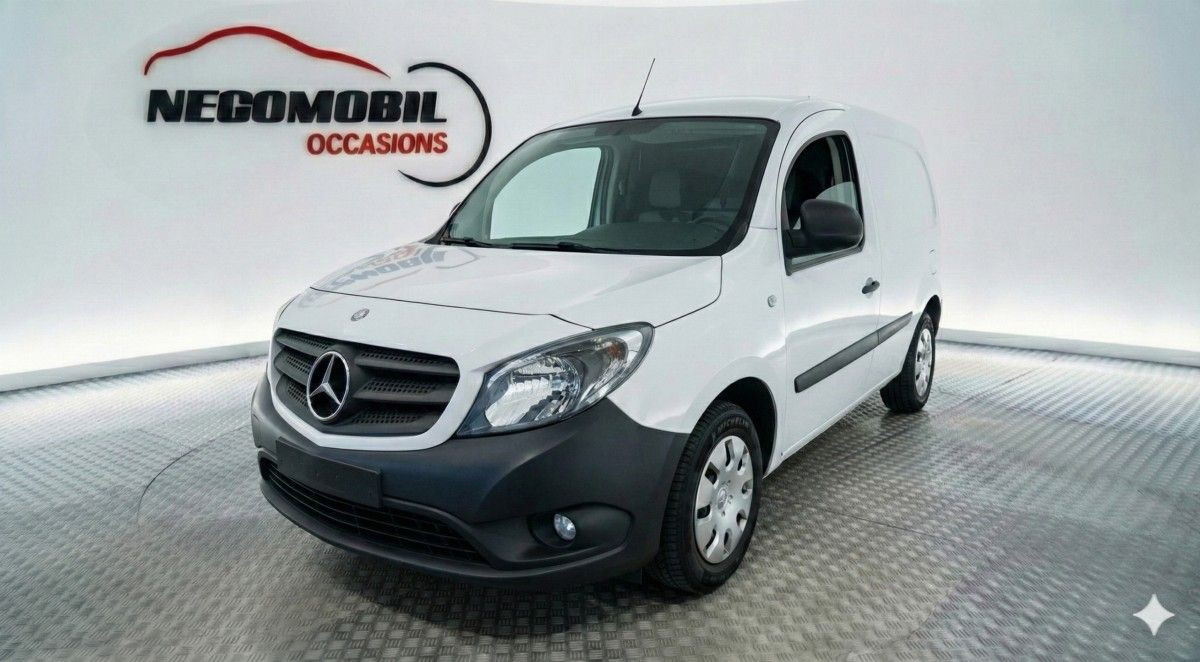 Mercedes-Benz Citan