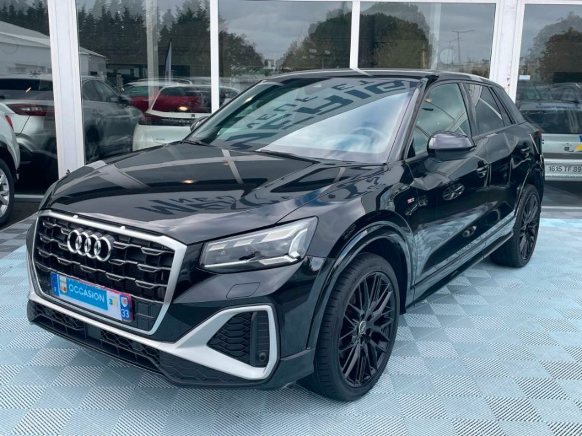 Audi Q2