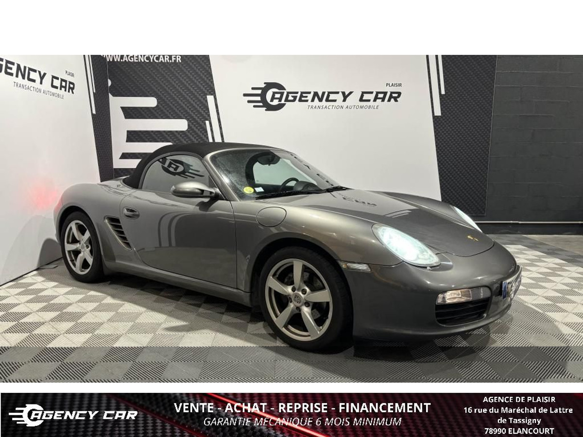 Porsche Boxster