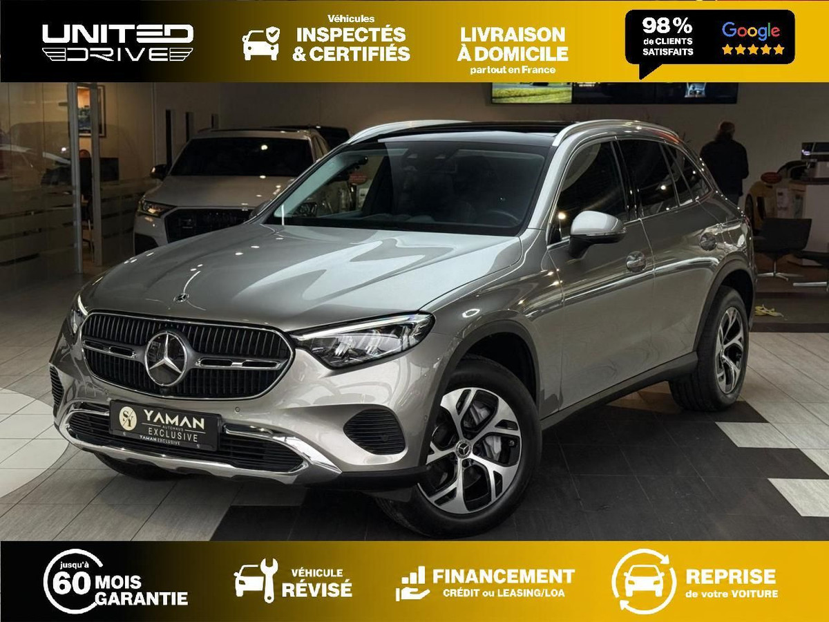 Mercedes-Benz Classe GLC