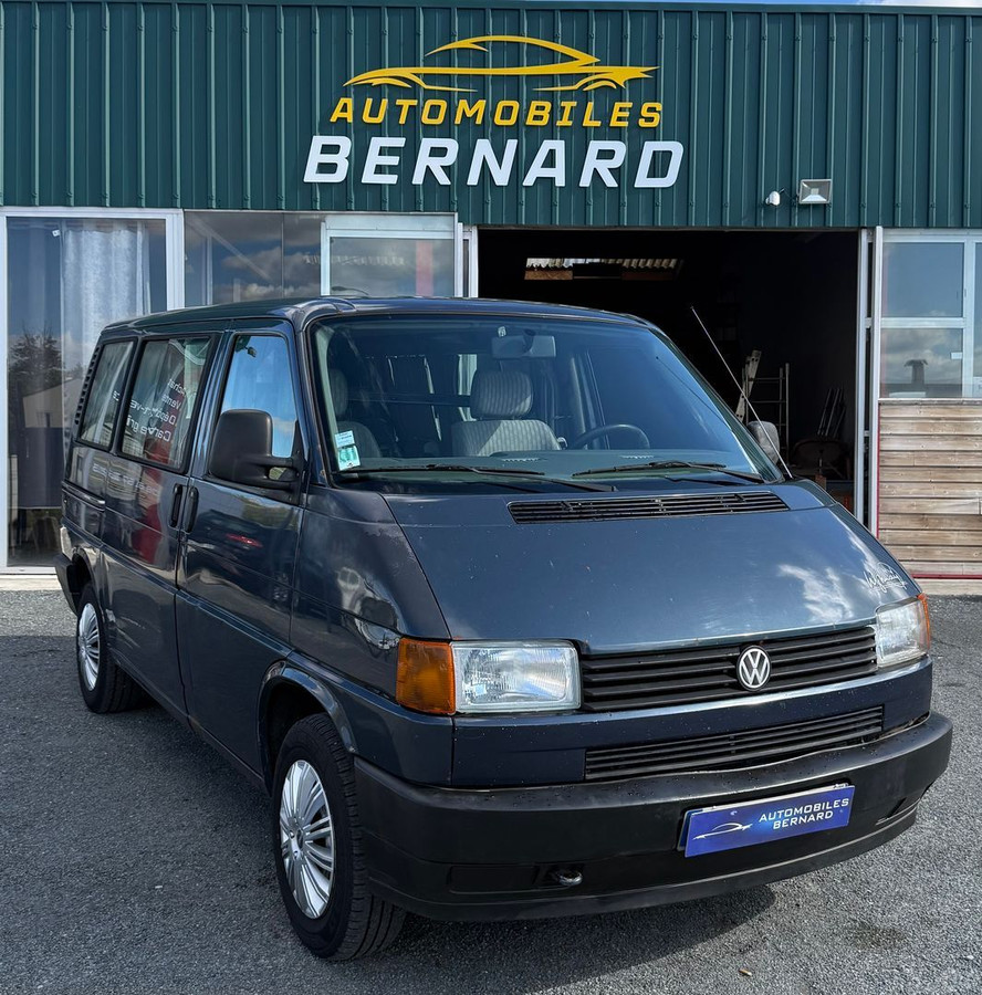 Volkswagen Multivan