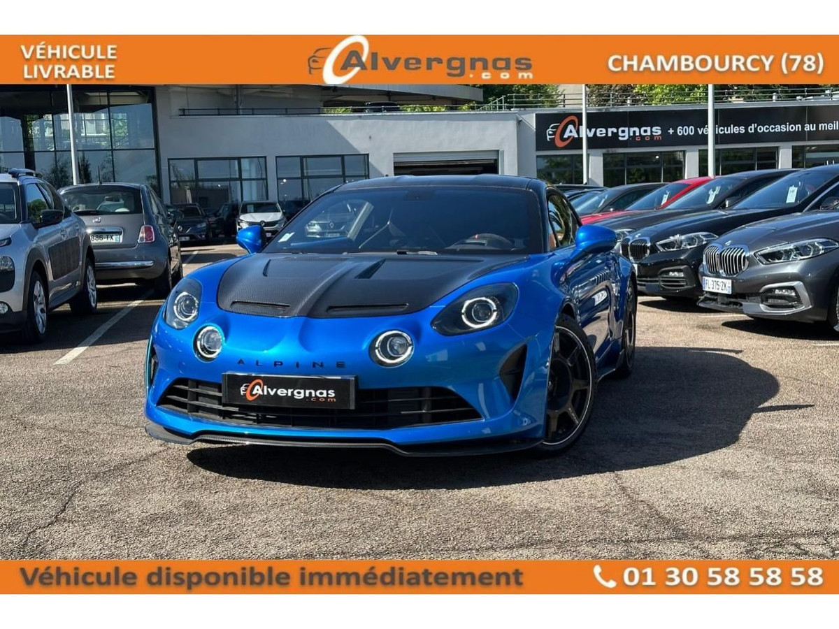 Alpine A110