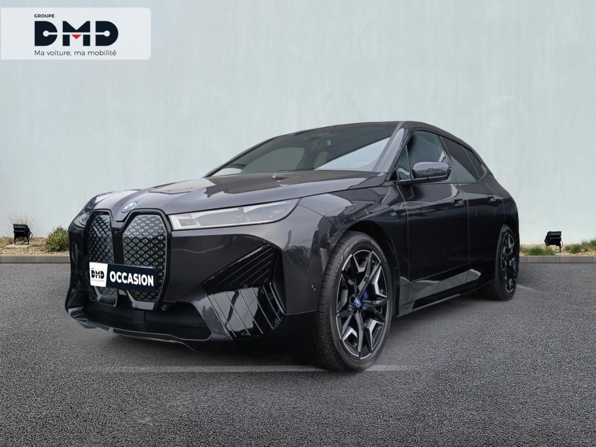 BMW iX