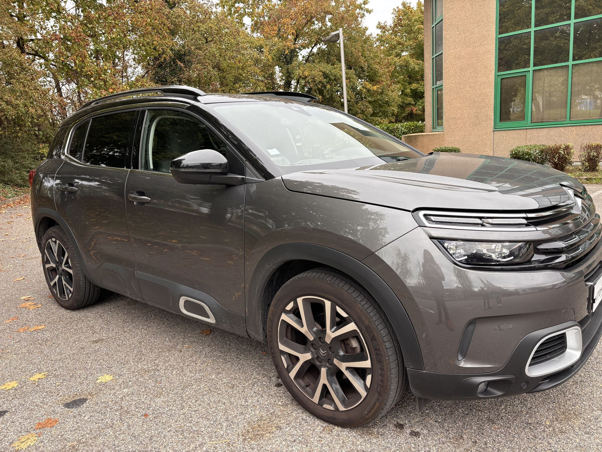 Citroen C5