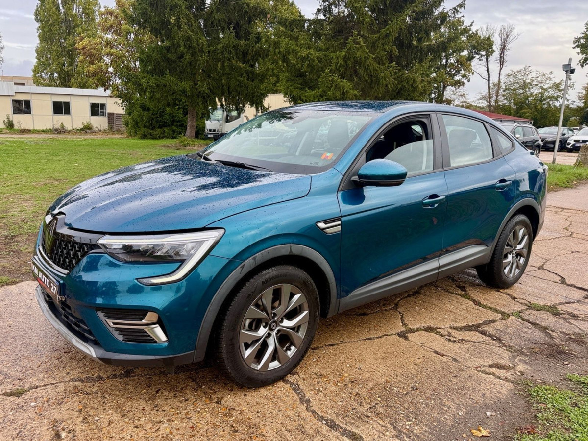 Renault Arkana