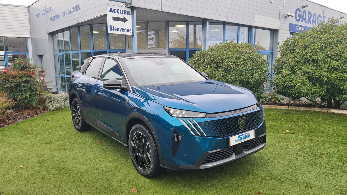 Peugeot 3008