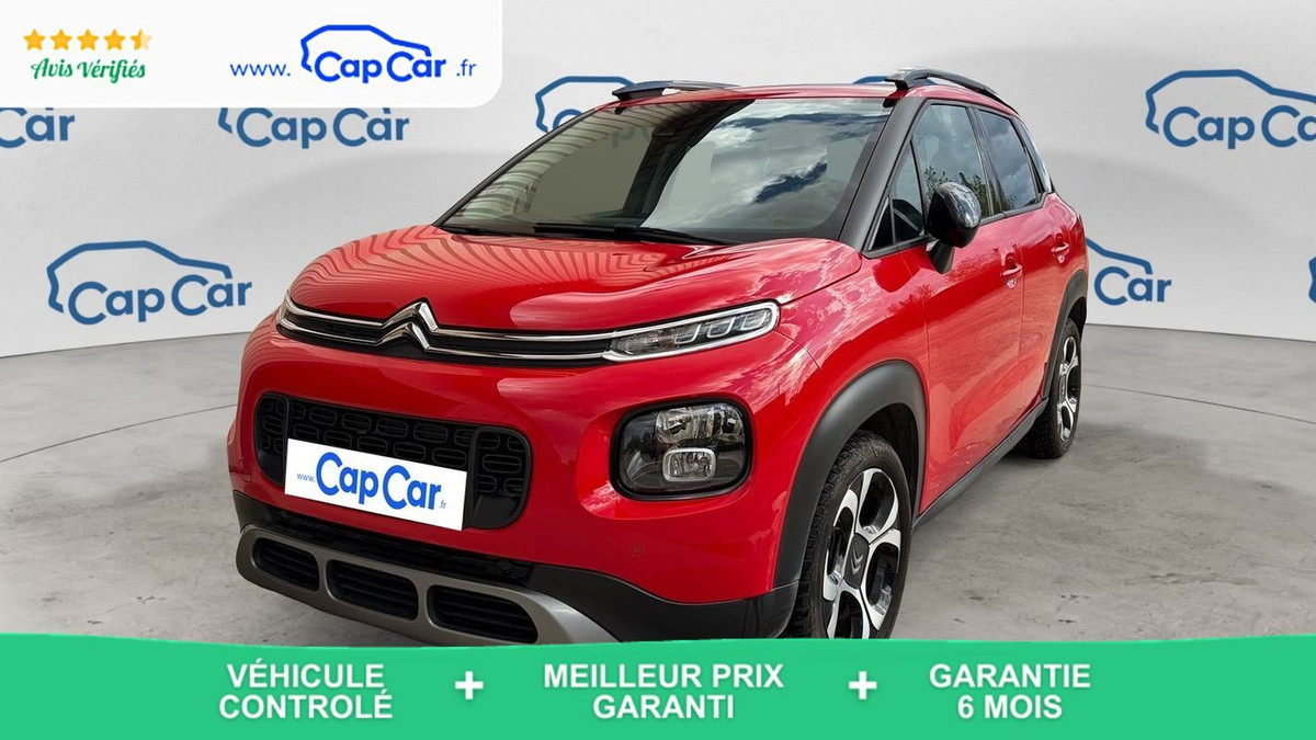 Citroen C3 Aircross