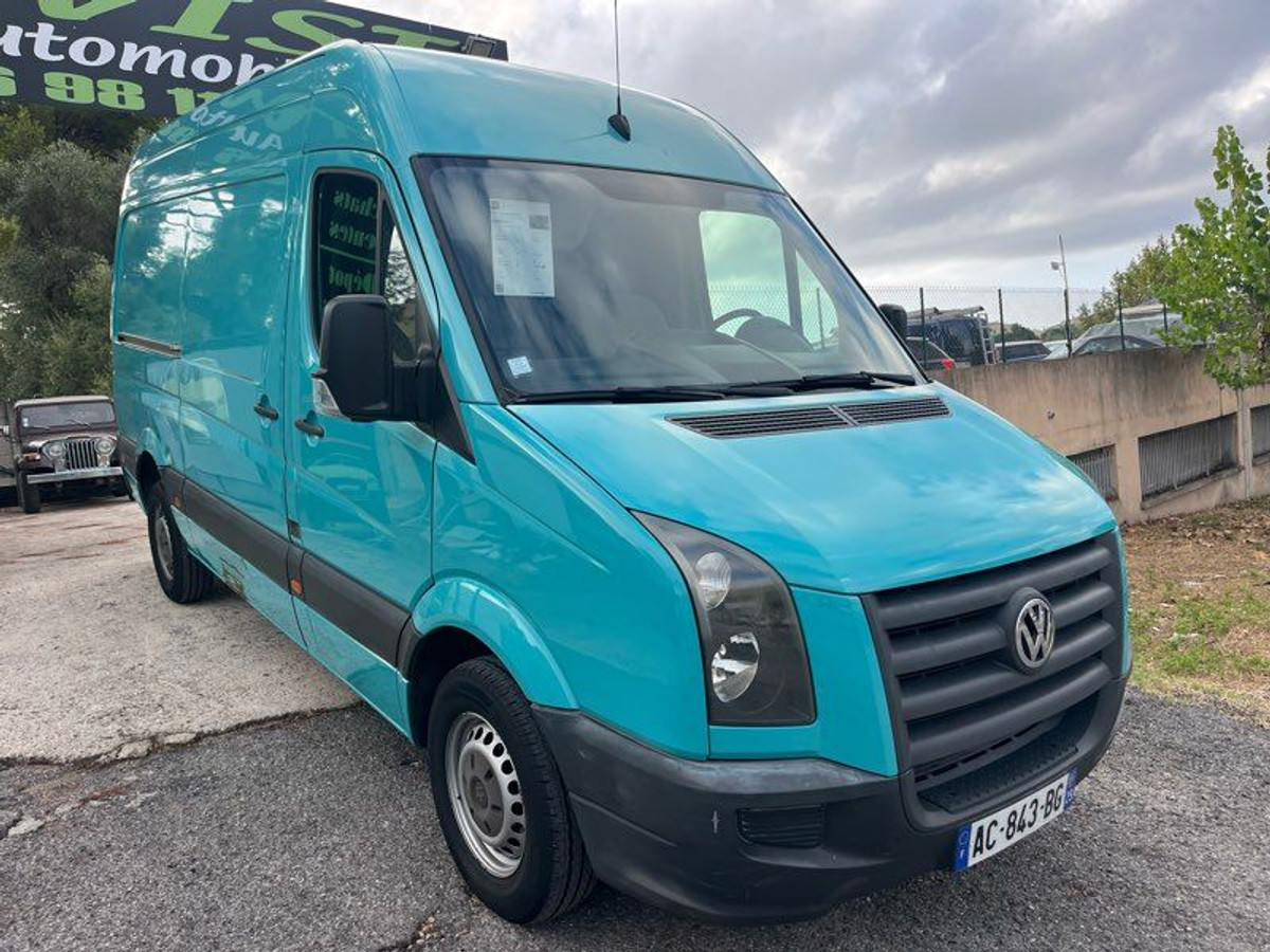 Volkswagen Crafter