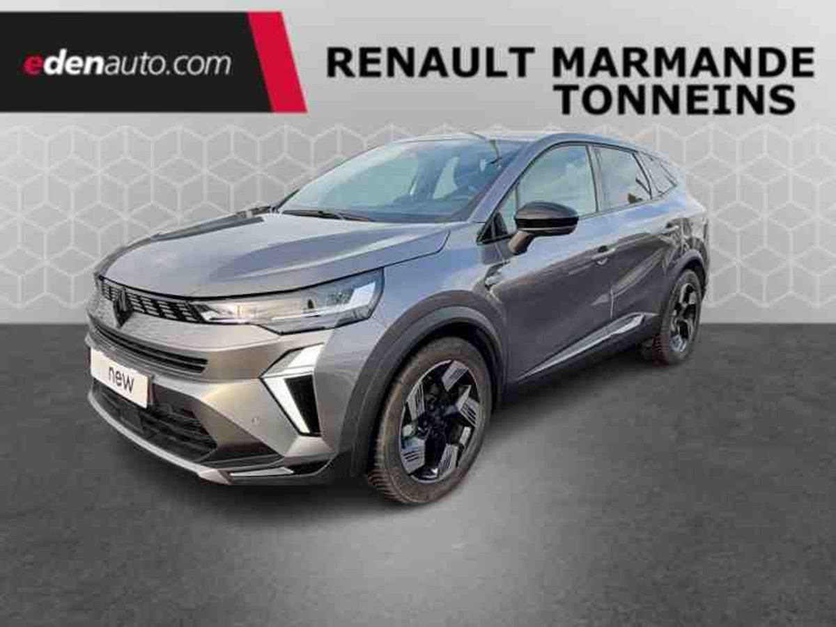 Renault Symbioz