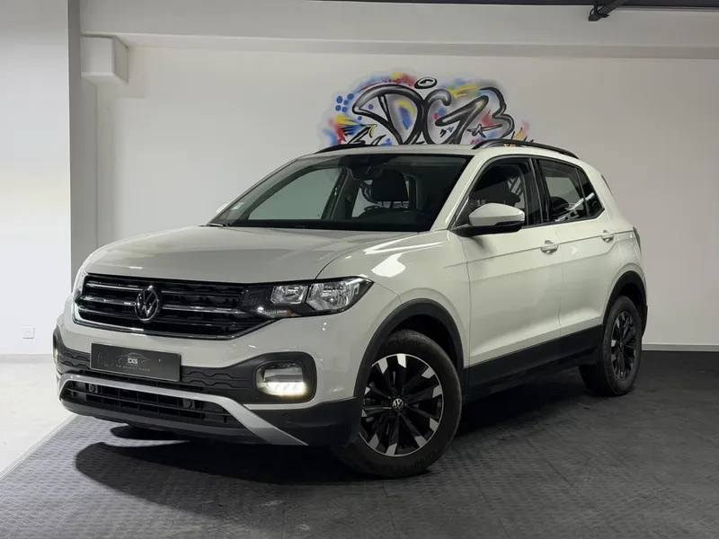 VOLKSWAGEN T-CROSS 1.0 TSI - 95 - Start&Stop Life PHASE 2 - L'argus ...
