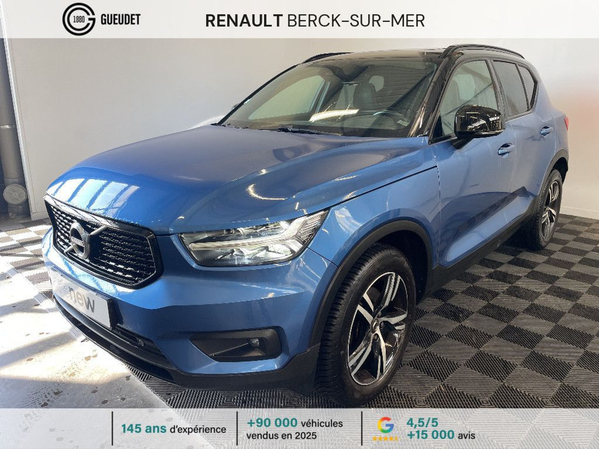 Volvo XC40
