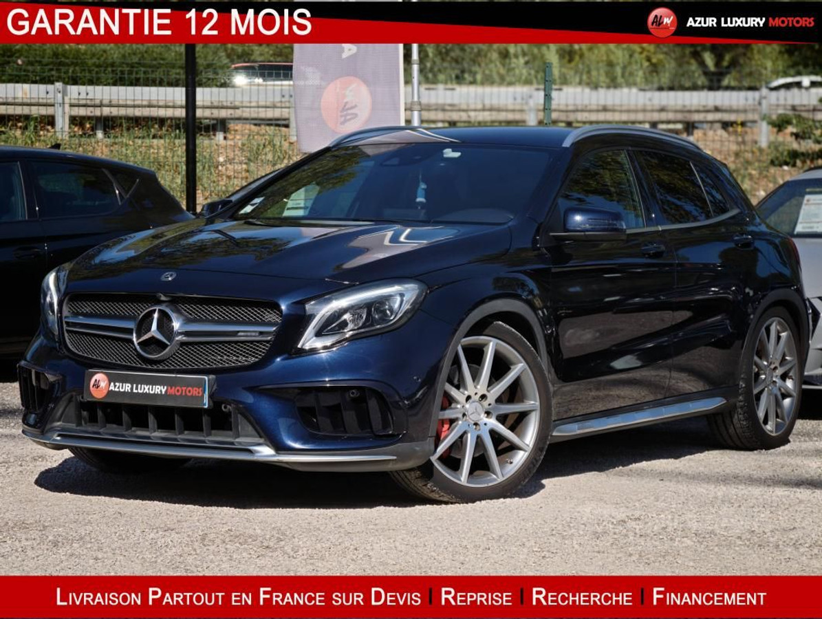 Mercedes-Benz Classe GLA