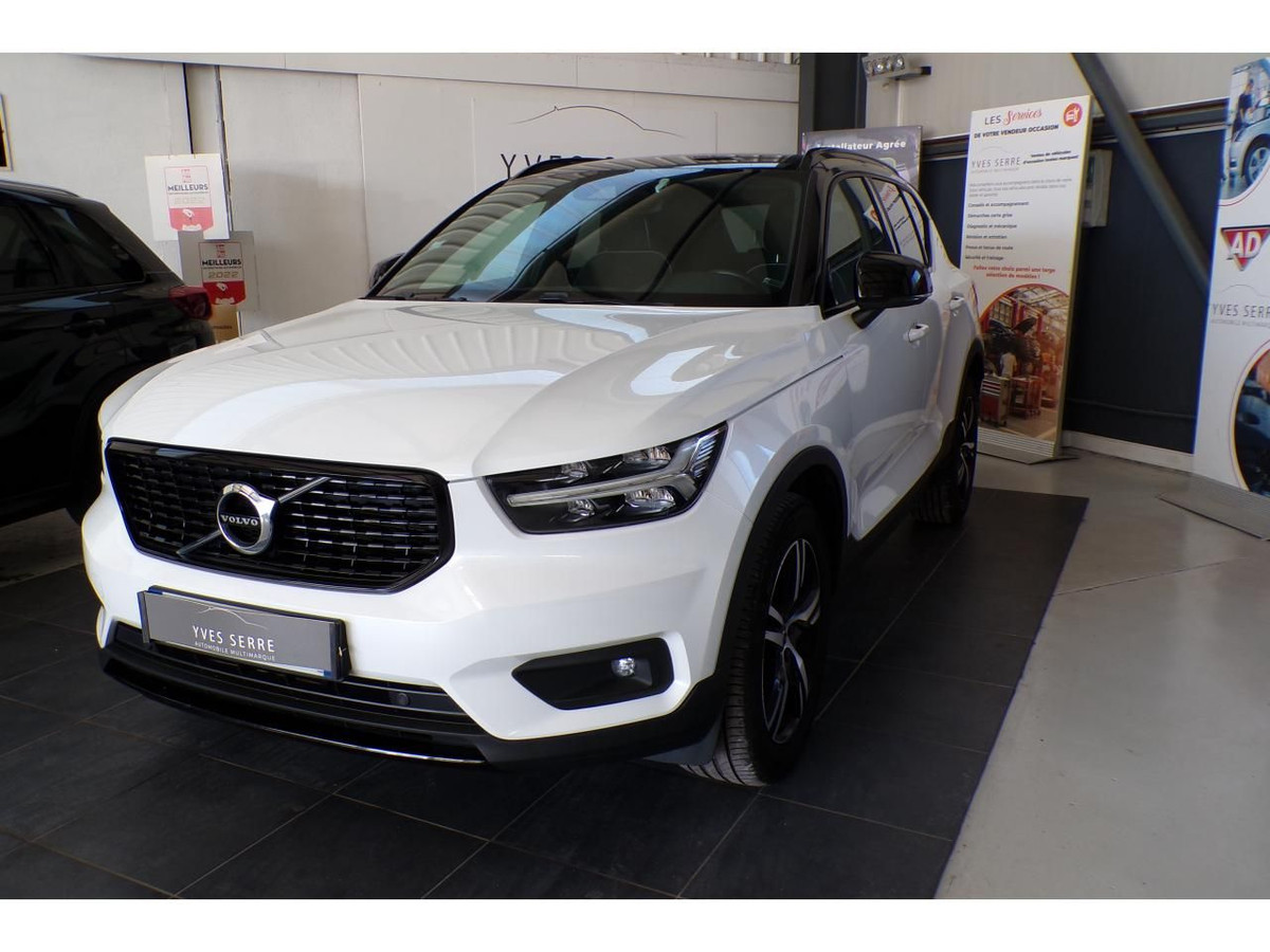 Volvo XC40