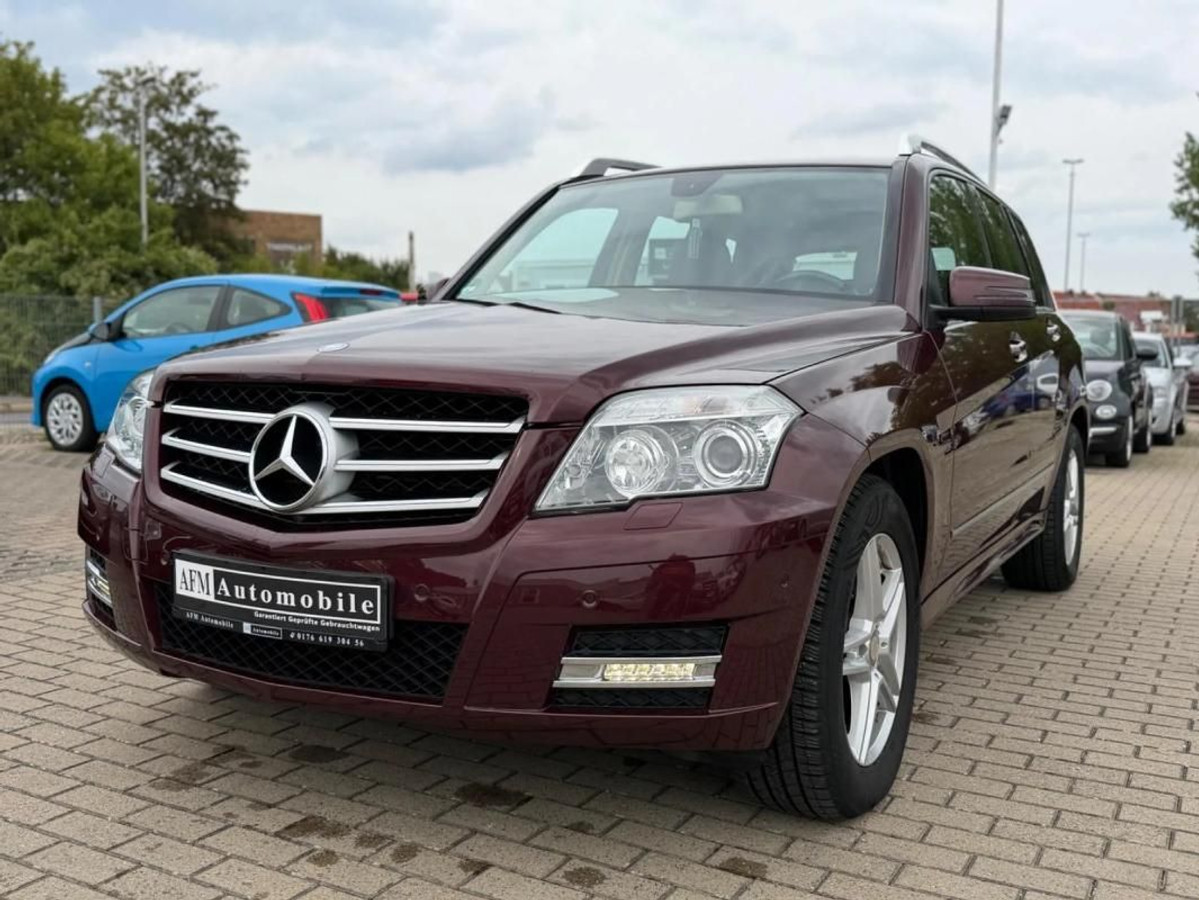 Mercedes-Benz Classe GLK