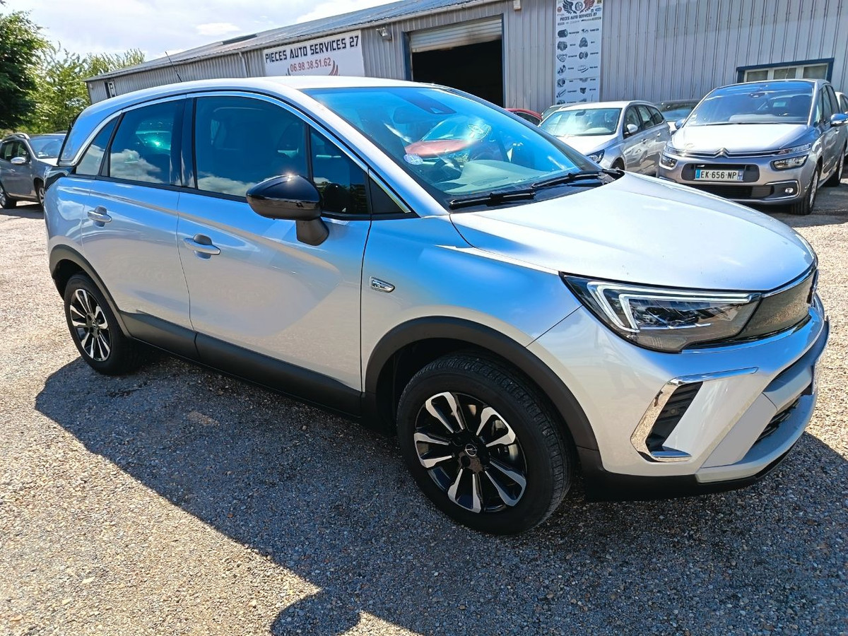 Opel Crossland