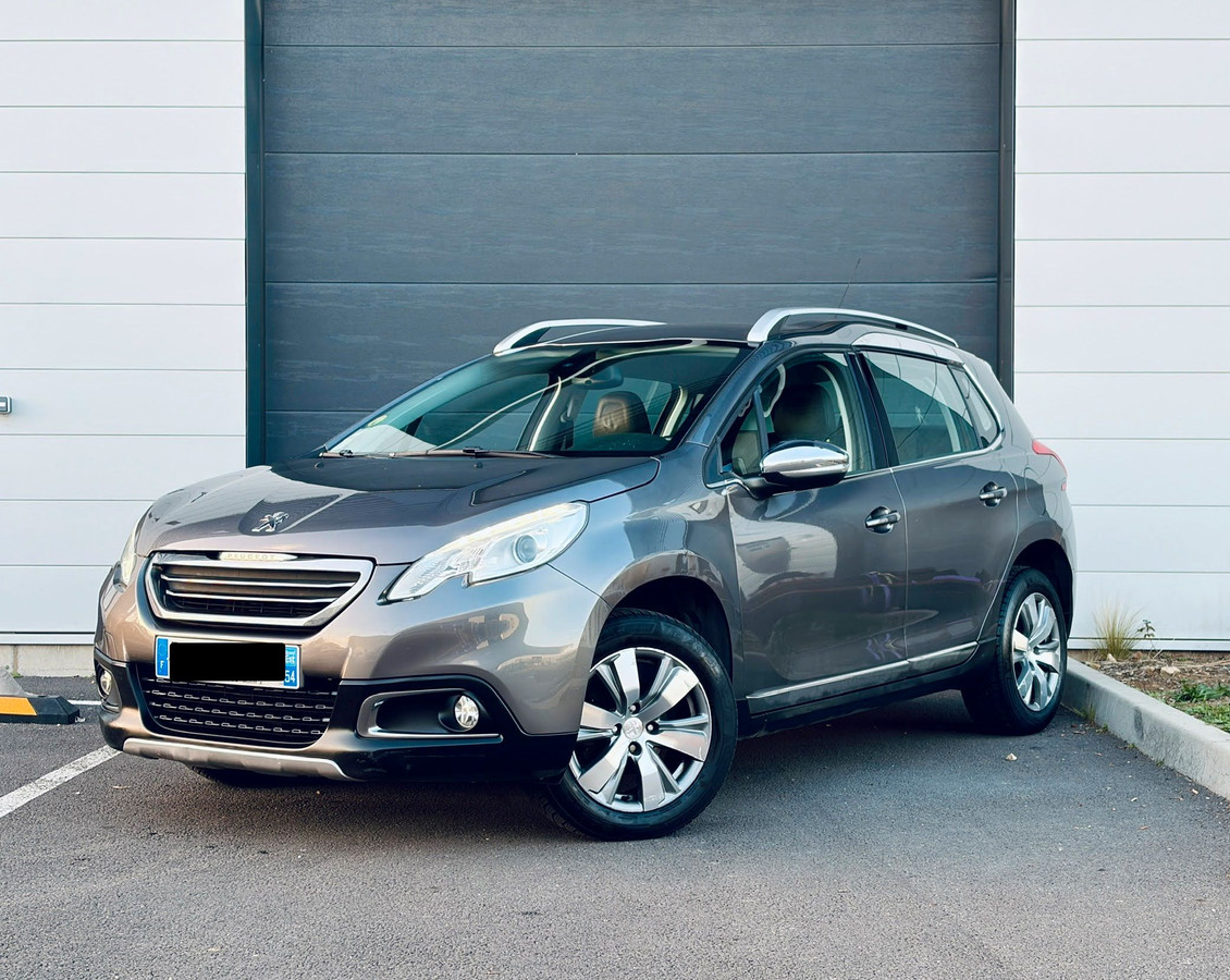 Peugeot 2008