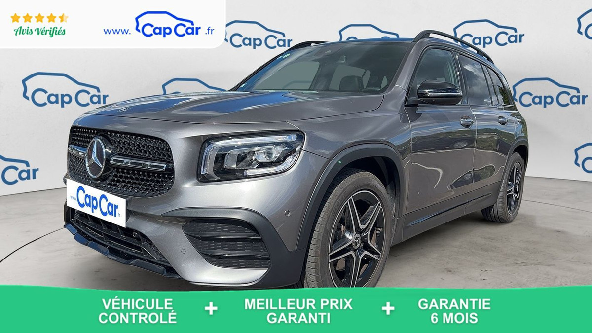 Mercedes-Benz Classe GLB