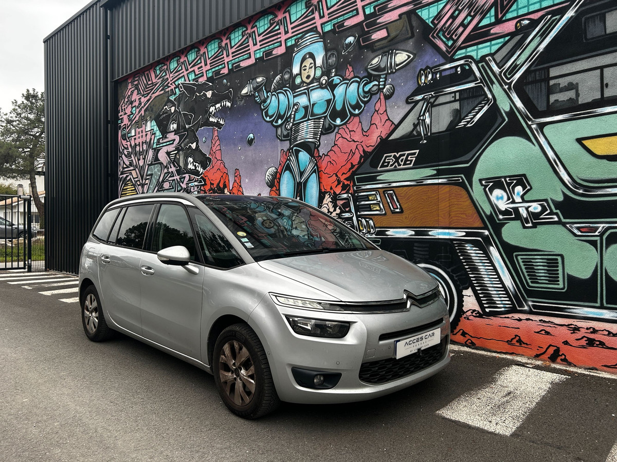 Citroen C4 Picasso