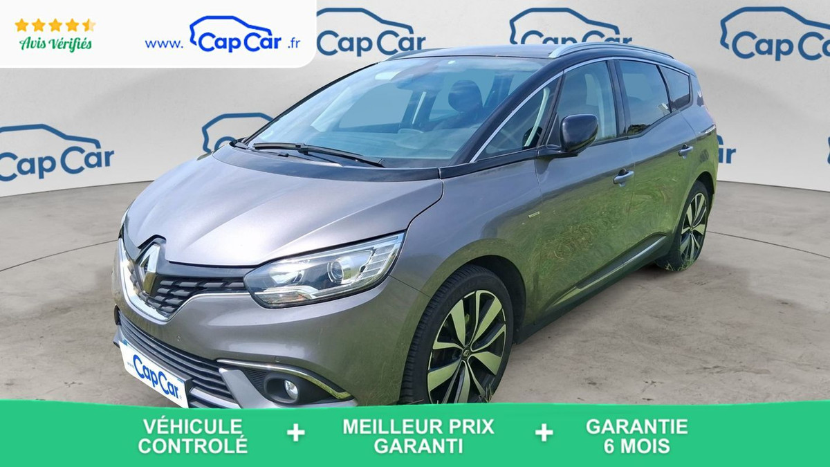 Renault Grand Scenic