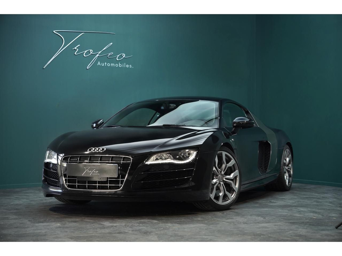 Audi R8