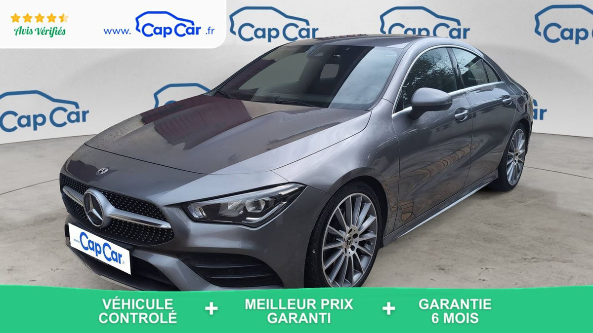 Mercedes-Benz Classe CLA