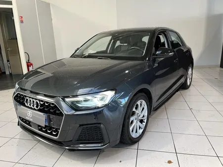 Audi A1 Sportback 30 TFSI 116ch Design Luxe S tronic 7