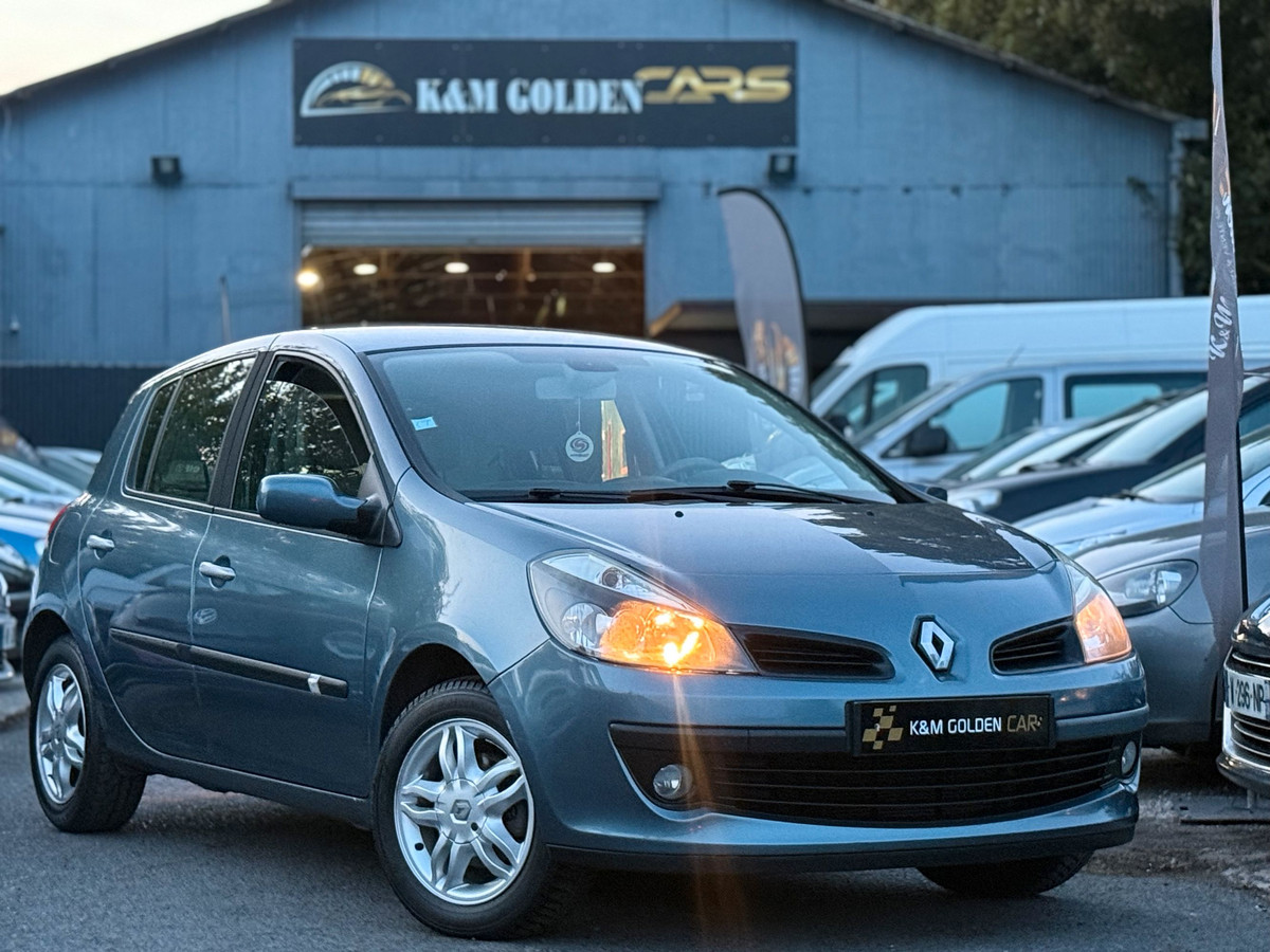 Renault Clio