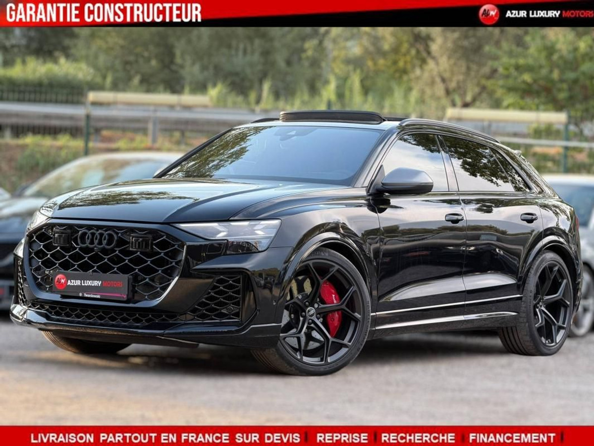 Audi RS Q8