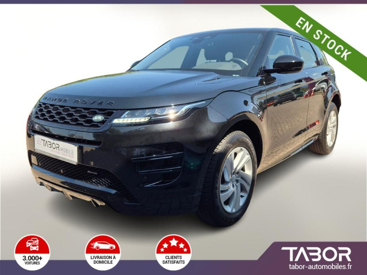 Land-Rover Range Rover Evoque