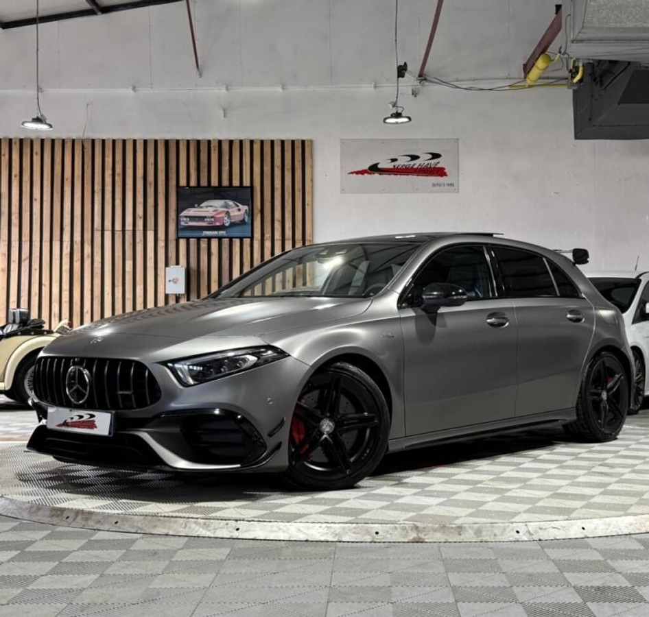 Mercedes-Benz Classe A