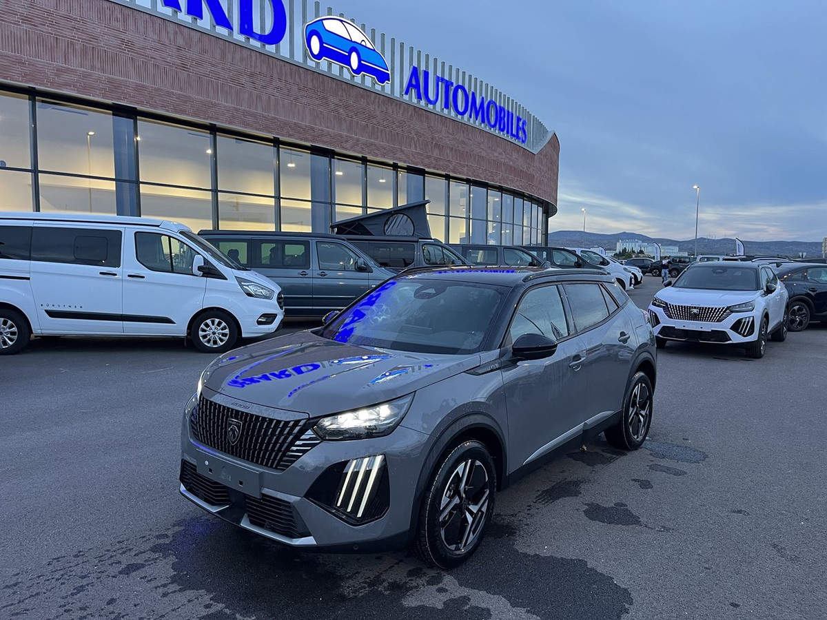 Peugeot 2008