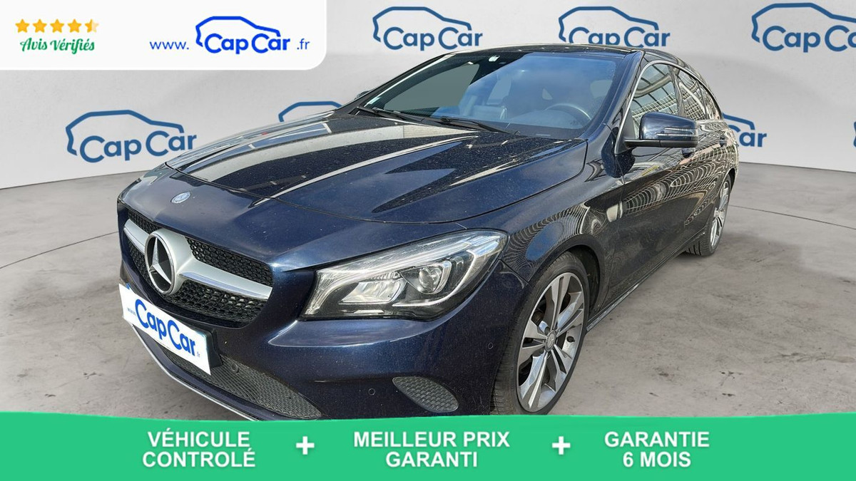 Mercedes-Benz Classe CLA