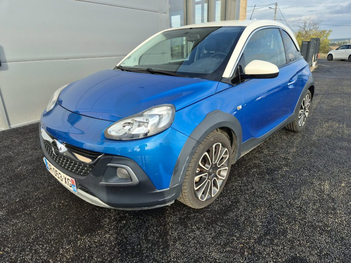 Opel Adam