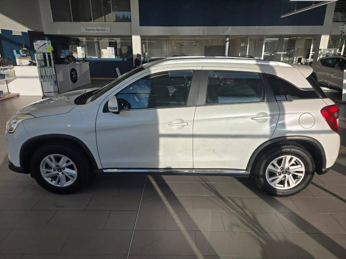 Citroen C4