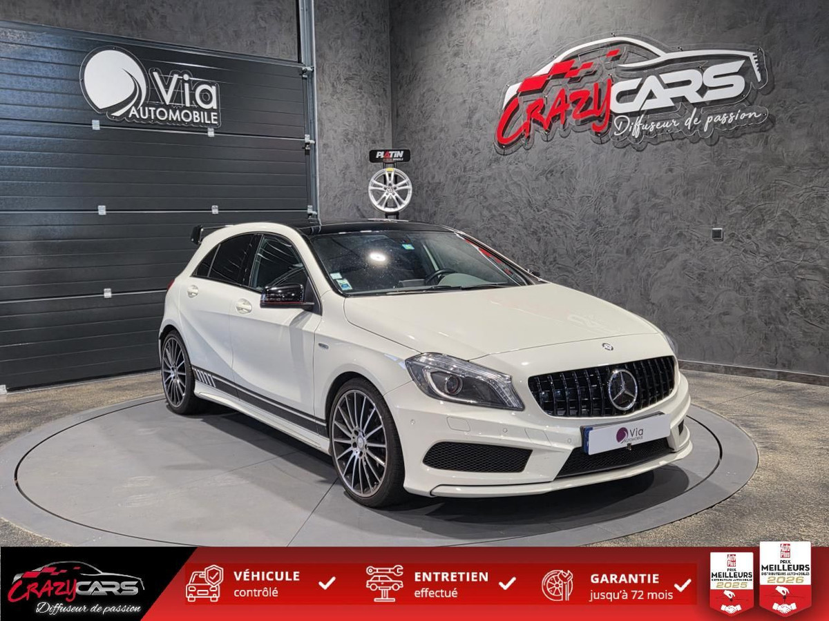 Mercedes-Benz Classe A