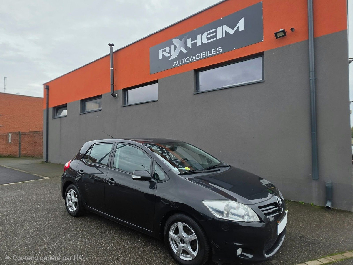 Toyota Auris