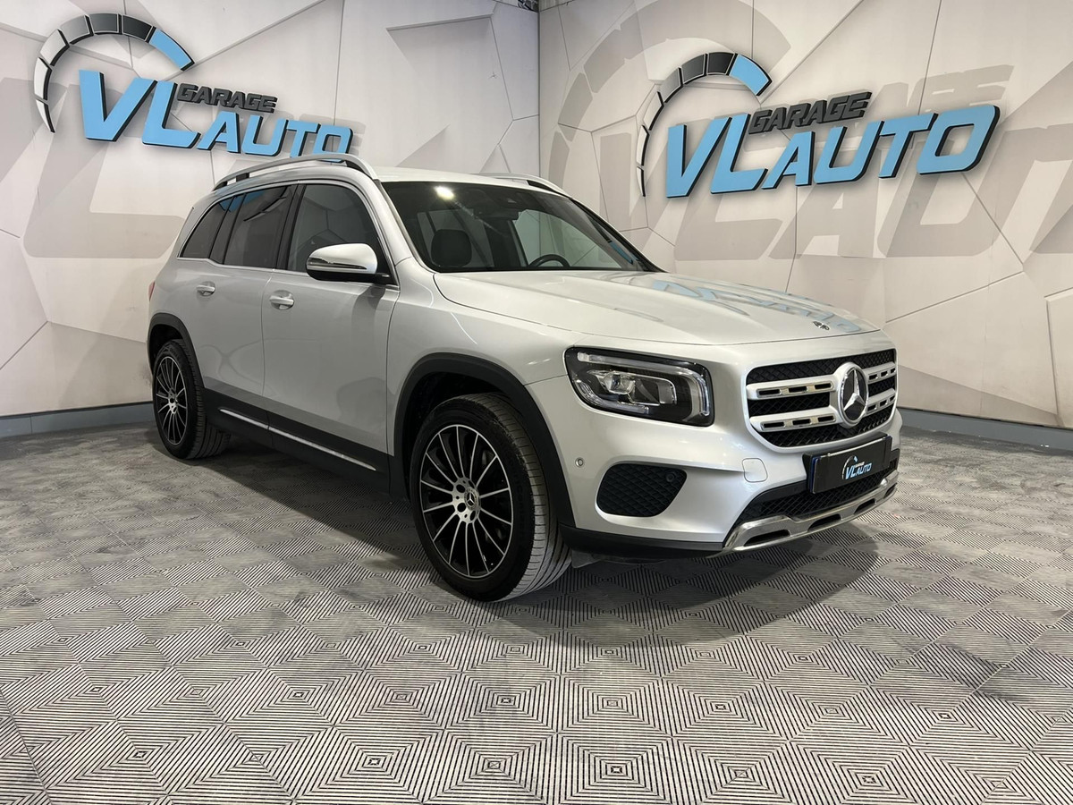 Mercedes-Benz Classe GLB
